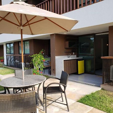 Apartamento Cupe Beach Pôrto das Galinhas Exterior foto