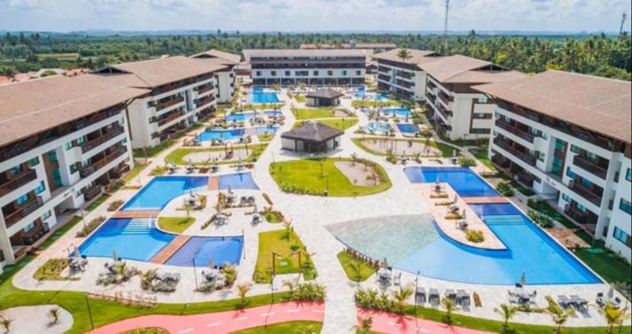 Apartamento Cupe Beach Pôrto das Galinhas Exterior foto