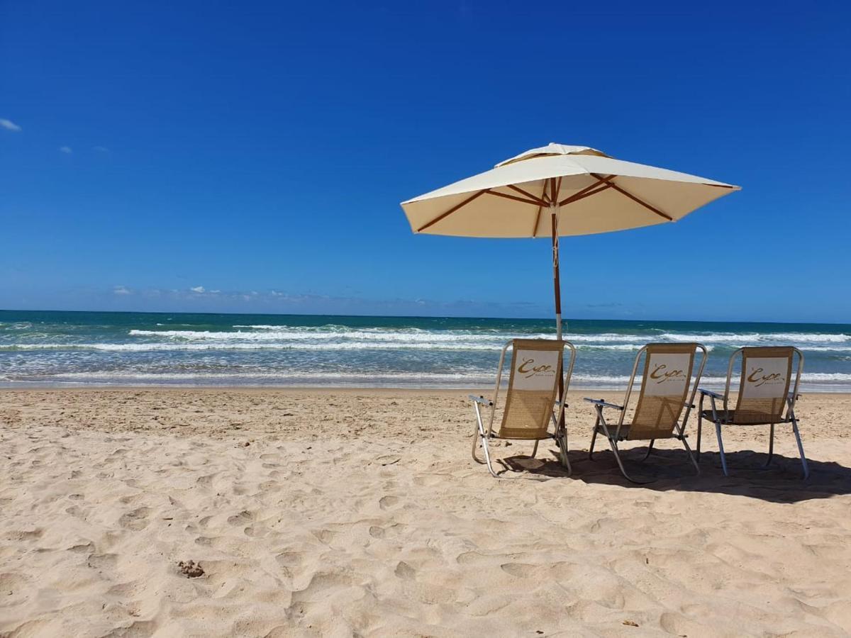 Apartamento Cupe Beach Pôrto das Galinhas Exterior foto