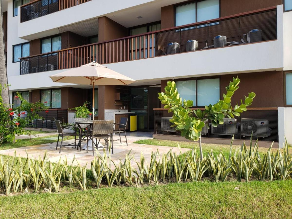 Apartamento Cupe Beach Pôrto das Galinhas Exterior foto
