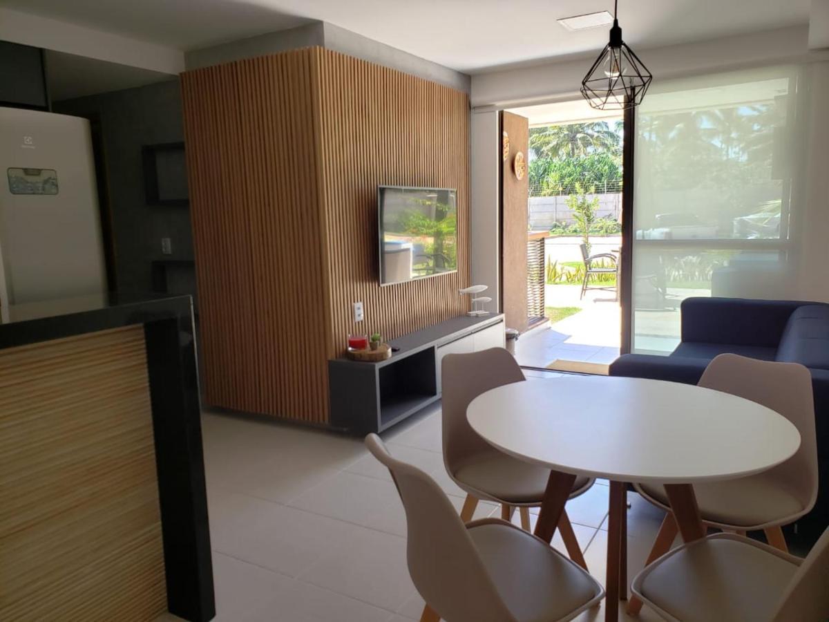 Apartamento Cupe Beach Pôrto das Galinhas Exterior foto
