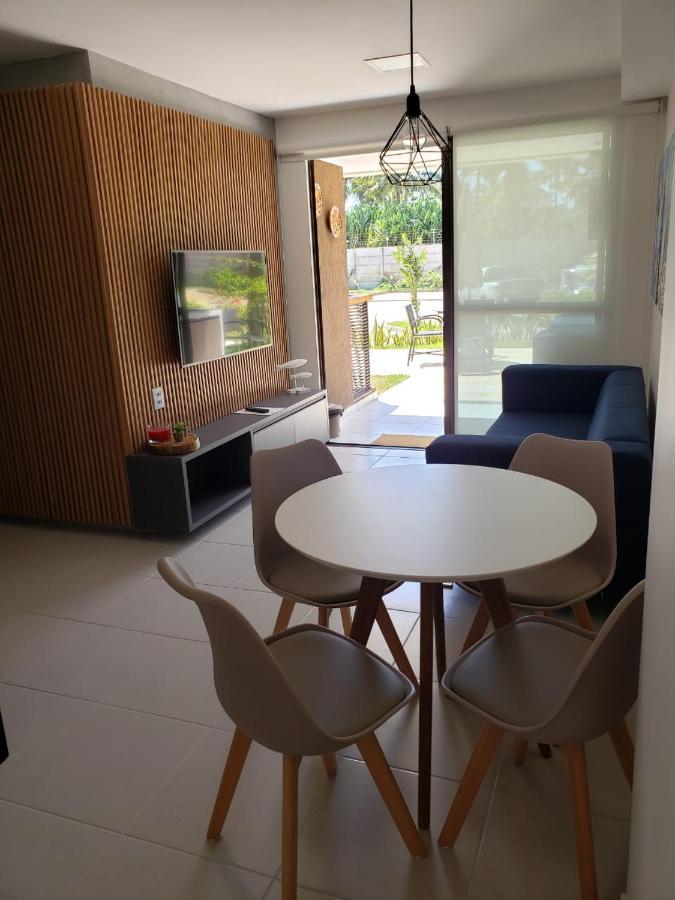 Apartamento Cupe Beach Pôrto das Galinhas Exterior foto