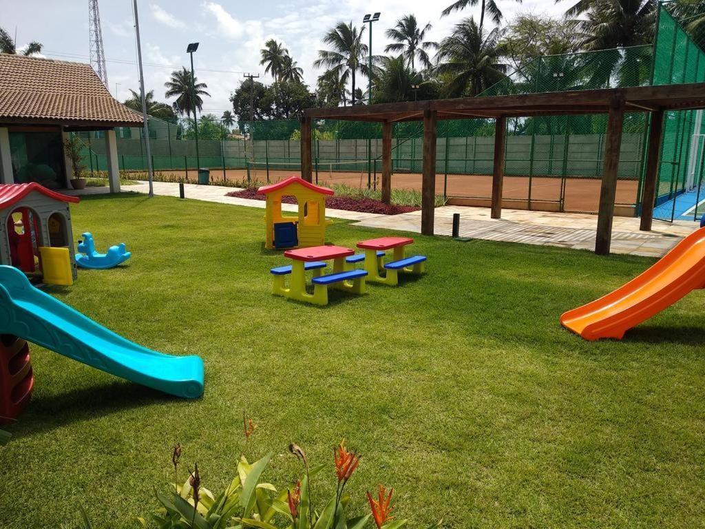 Apartamento Cupe Beach Pôrto das Galinhas Exterior foto