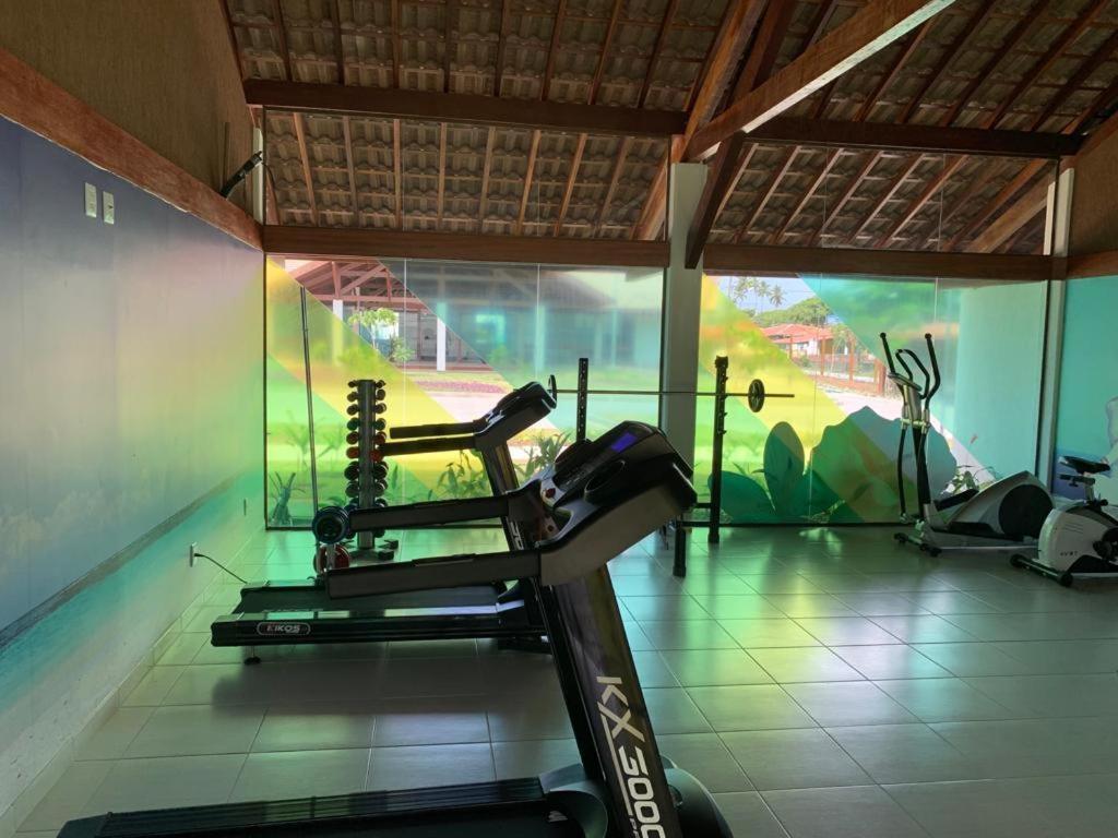 Apartamento Cupe Beach Pôrto das Galinhas Exterior foto