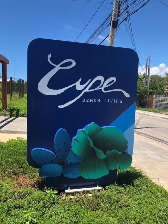 Apartamento Cupe Beach Pôrto das Galinhas Exterior foto
