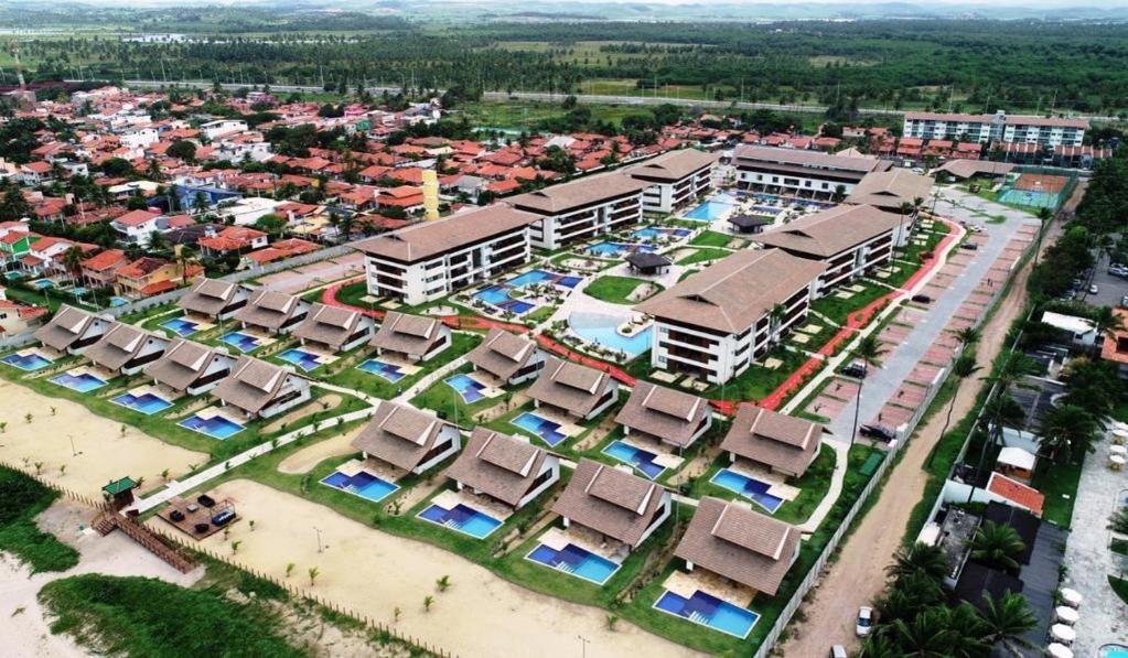 Apartamento Cupe Beach Pôrto das Galinhas Exterior foto