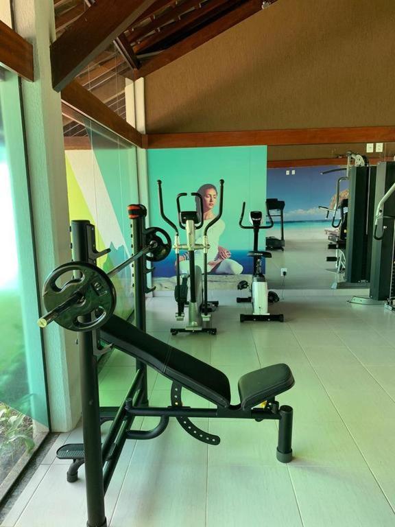 Apartamento Cupe Beach Pôrto das Galinhas Exterior foto