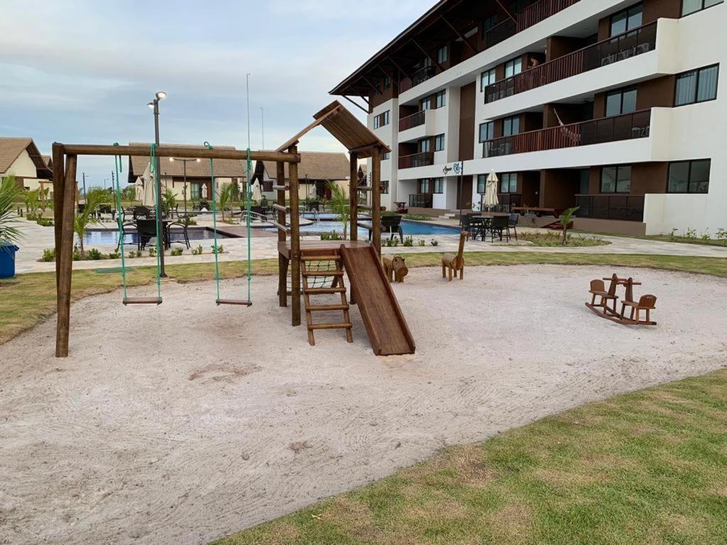 Apartamento Cupe Beach Pôrto das Galinhas Exterior foto