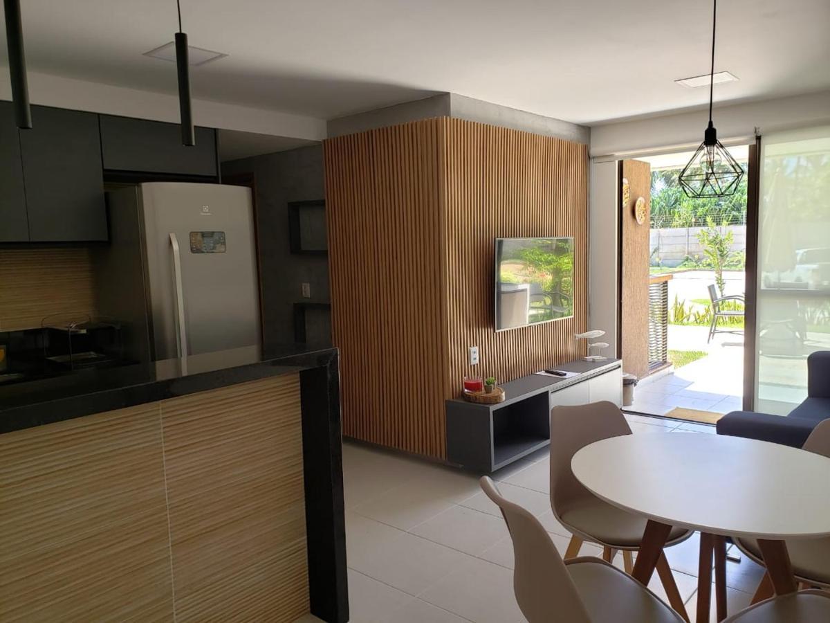 Apartamento Cupe Beach Pôrto das Galinhas Exterior foto